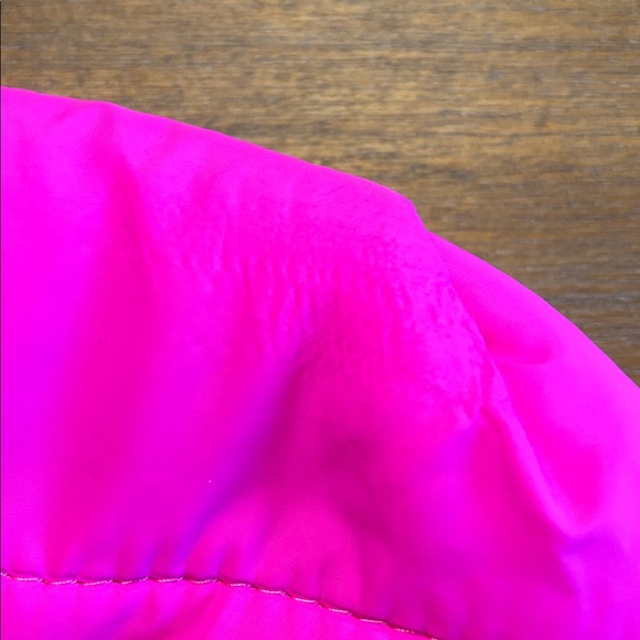 Aerie Puff Love Pouch in Hot Pink - Picture 13 of 13